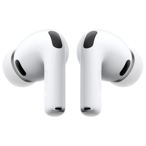 AirPods Pro 3 With MagSafe Charging Case (USB-C) with speaker and lanyard loop (White, True Wireless) With One Year Warranty