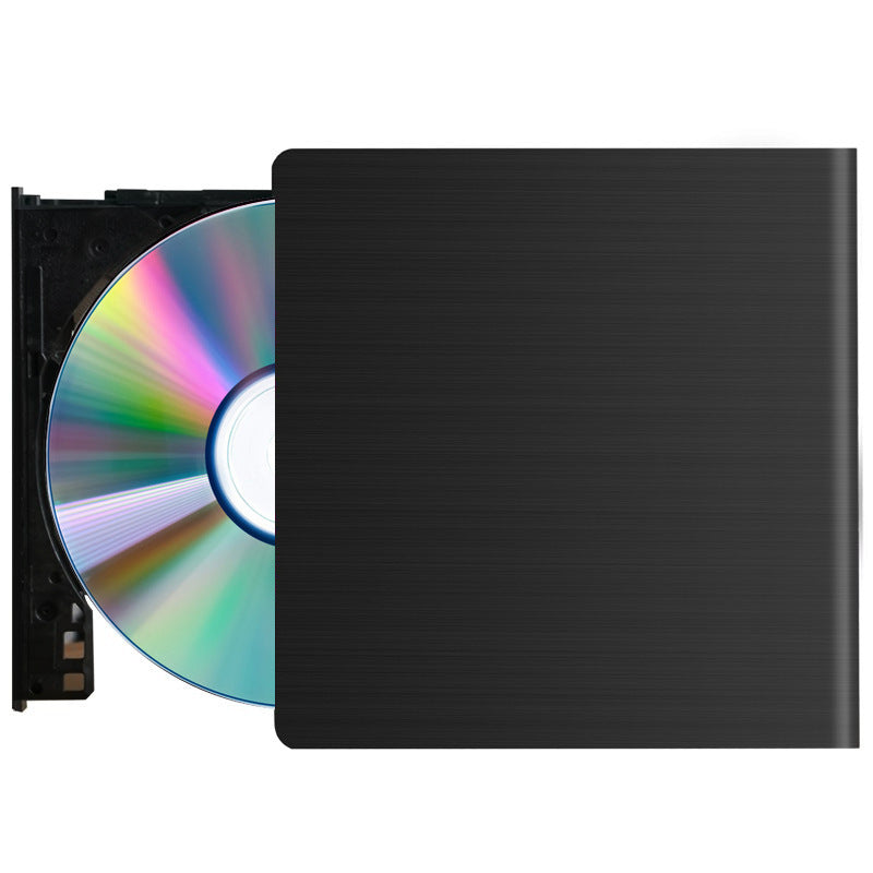 Zewnętrzny napęd DVD USB