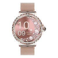 NX19 Smartwatch