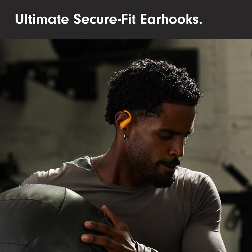 Beats Powerbeats Pro 2 - Wireless Noise Cancelling Workout Earbuds with Secure- Fit Earhooks