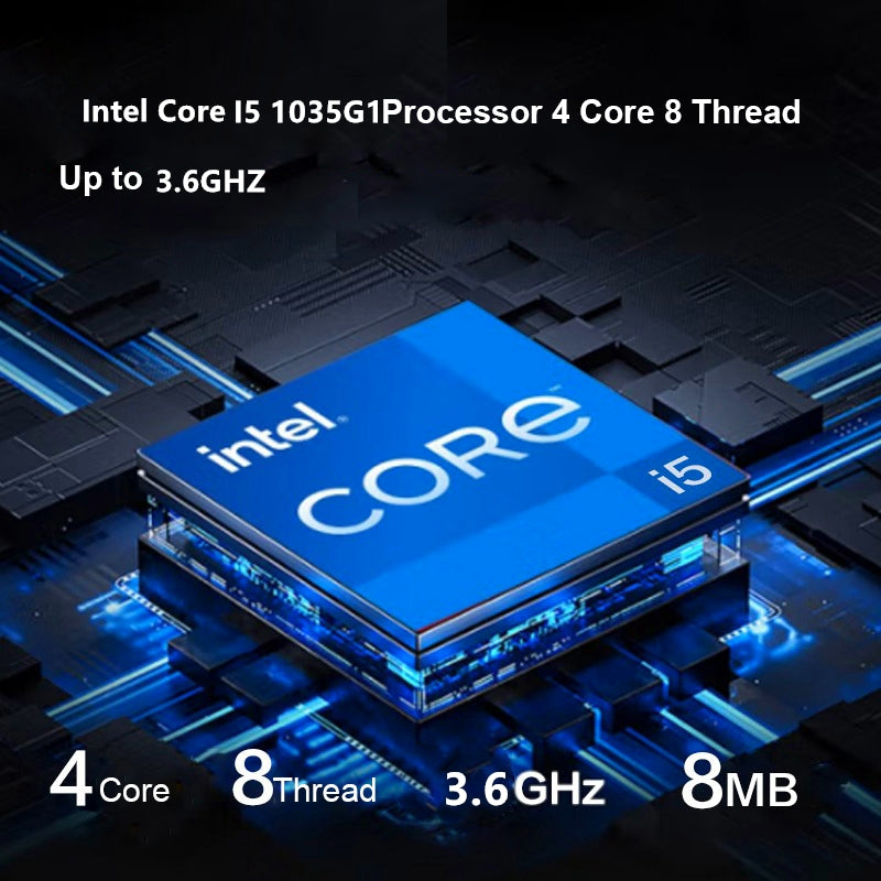 T16 i5 16,2 cala 16 GB + 1 TB