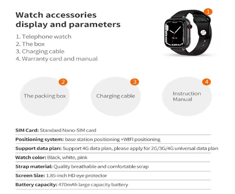 Inteligentny zegarek NFC TS7 PRO o przekątnej 1,92 cala
