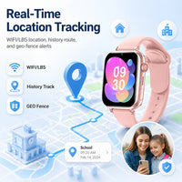 LT38 children's smart watch