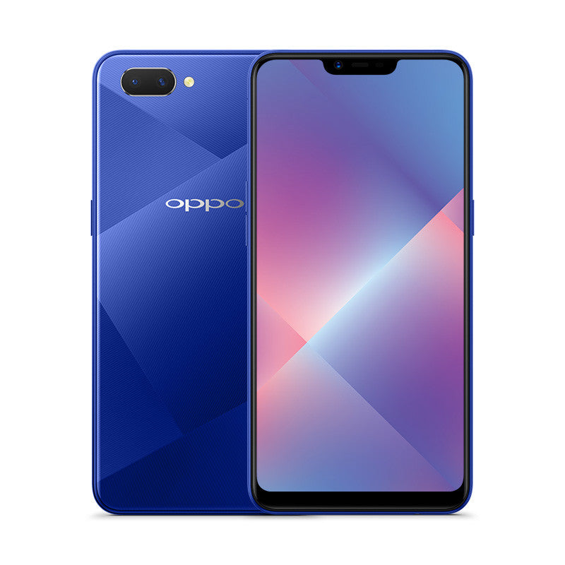oppo A5 ブルー OPPO A5 2020 64GB ブルー | スマートフォンのお試し・サブスク