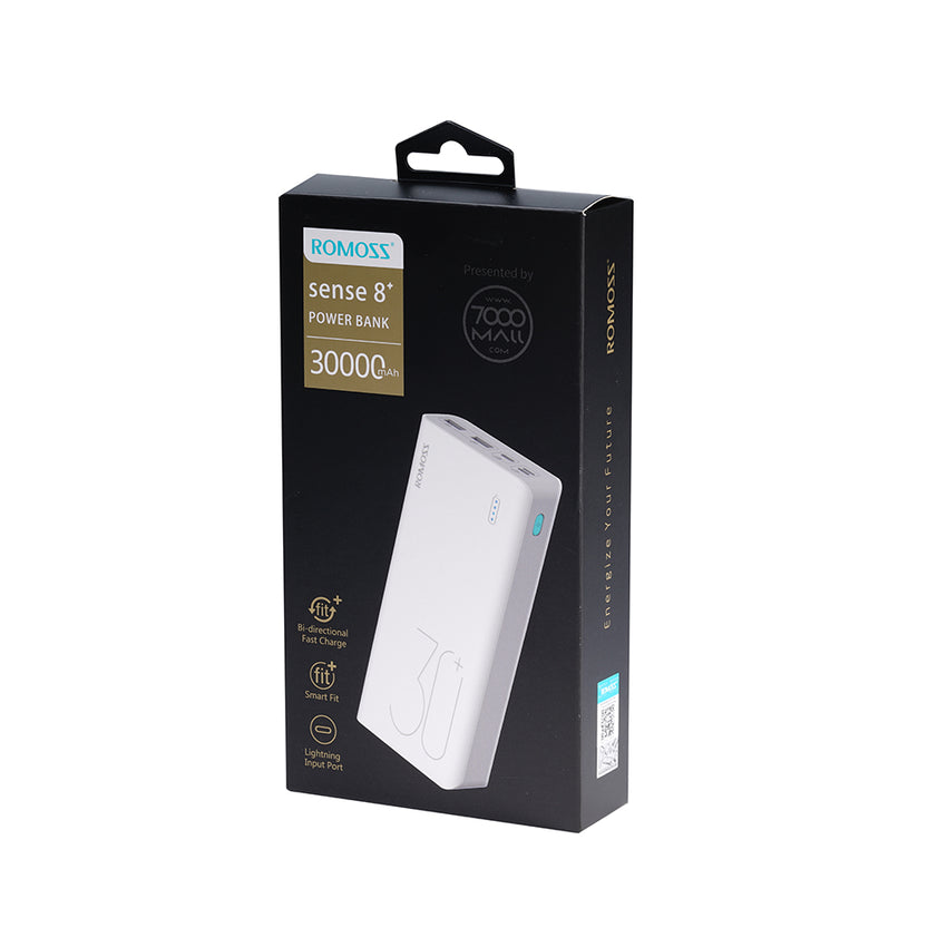 ROMOSS  Power Bank 30000mAh