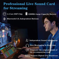 K300 Live Sound Card